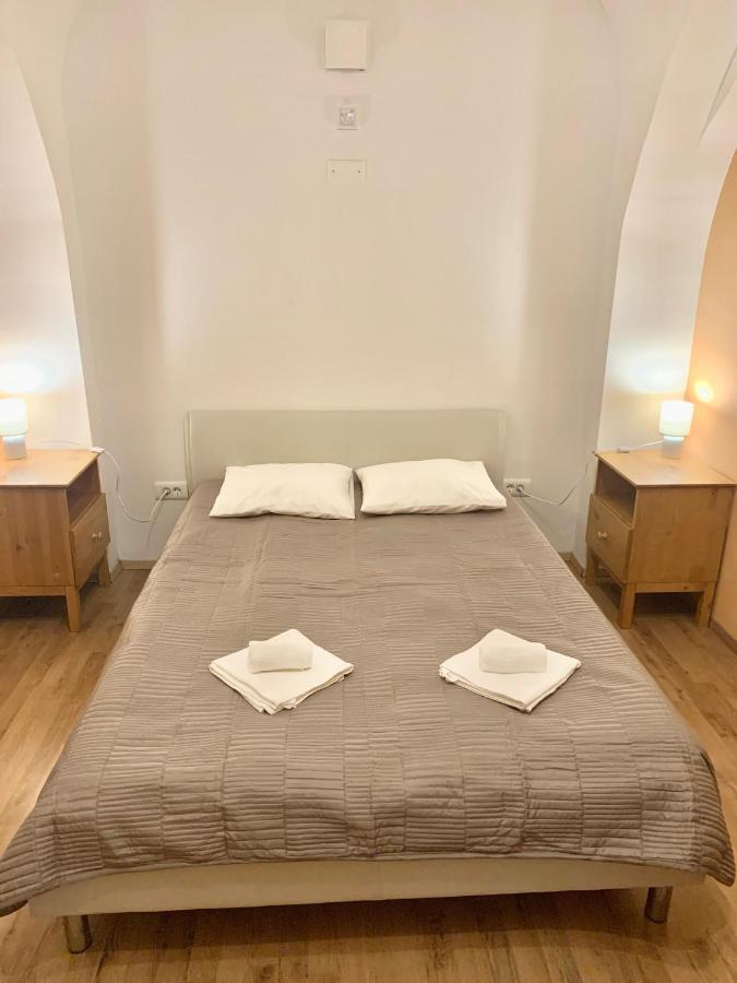 A&P Center Ljubljana Apartment Bagian luar foto