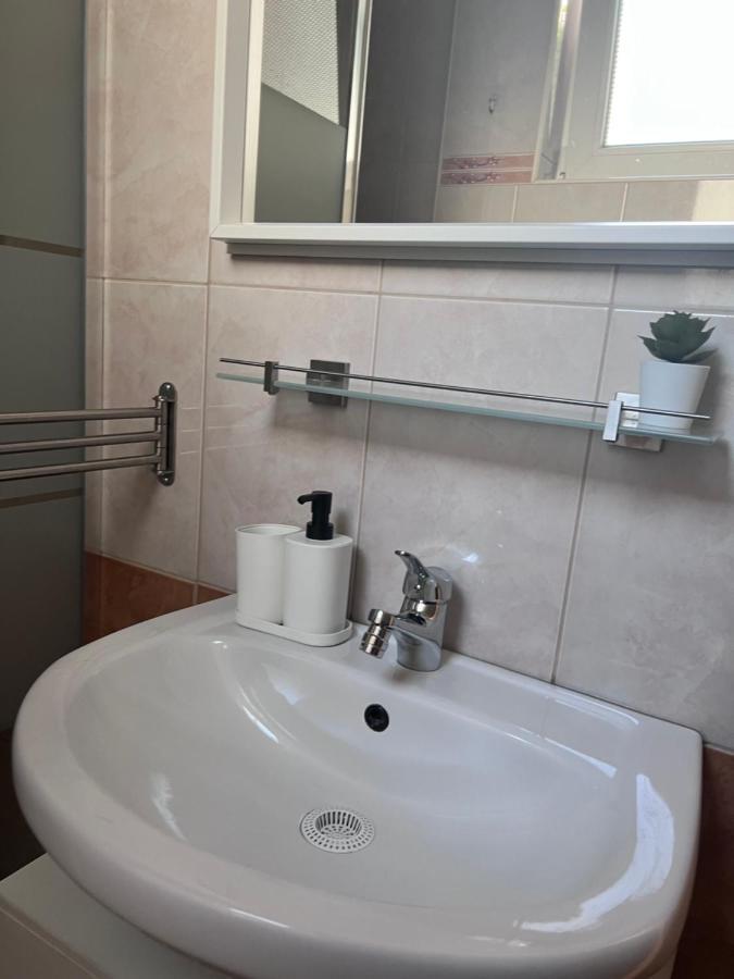 A&P Center Ljubljana Apartment Bagian luar foto
