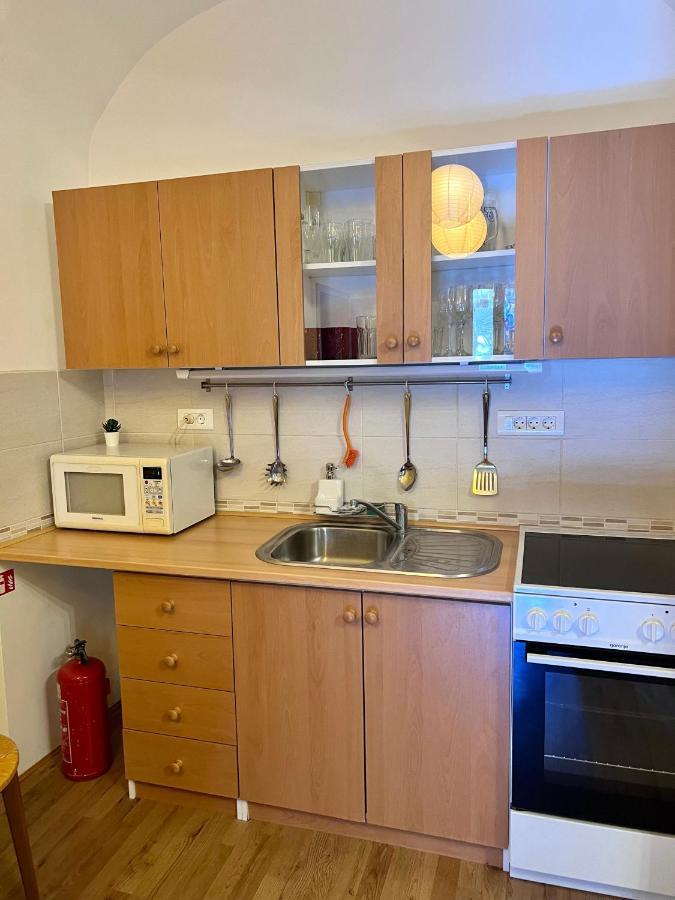 A&P Center Ljubljana Apartment Bagian luar foto