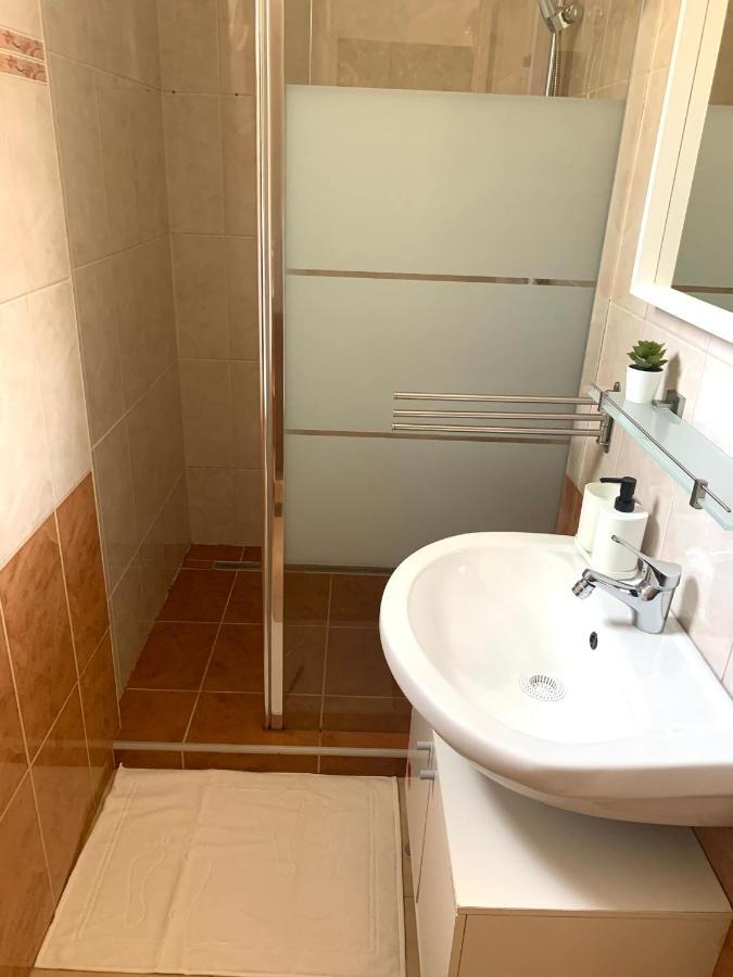 A&P Center Ljubljana Apartment Bagian luar foto