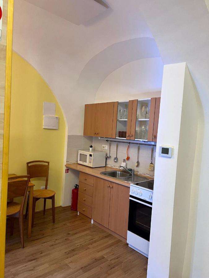 A&P Center Ljubljana Apartment Bagian luar foto