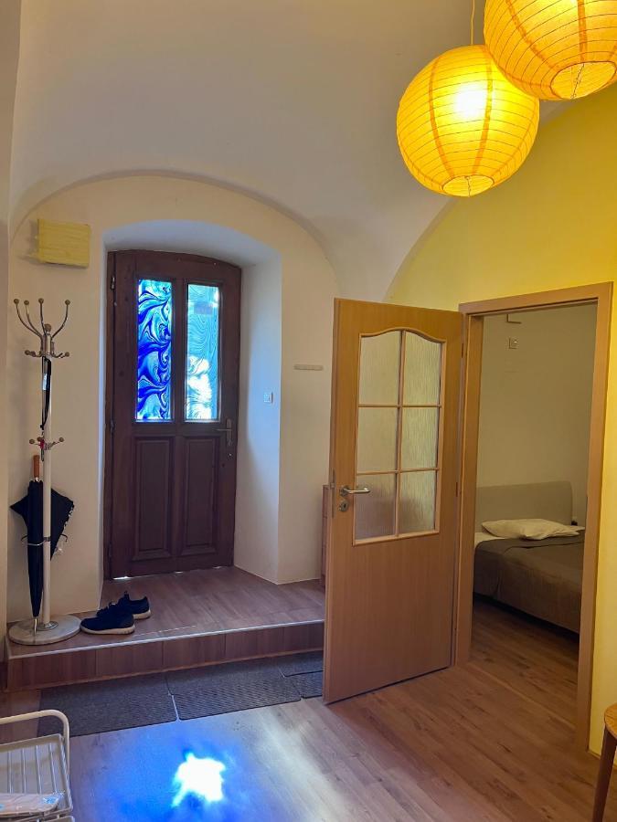 A&P Center Ljubljana Apartment Bagian luar foto