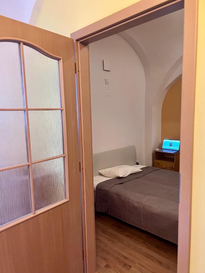 A&P Center Ljubljana Apartment Bagian luar foto