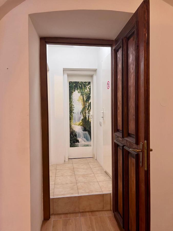 A&P Center Ljubljana Apartment Bagian luar foto