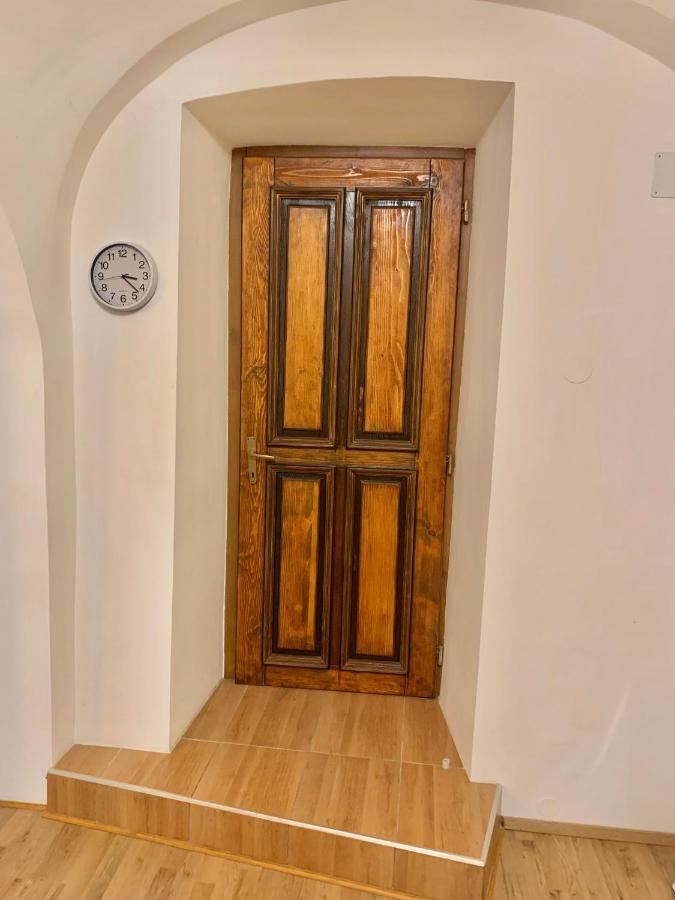 A&P Center Ljubljana Apartment Bagian luar foto