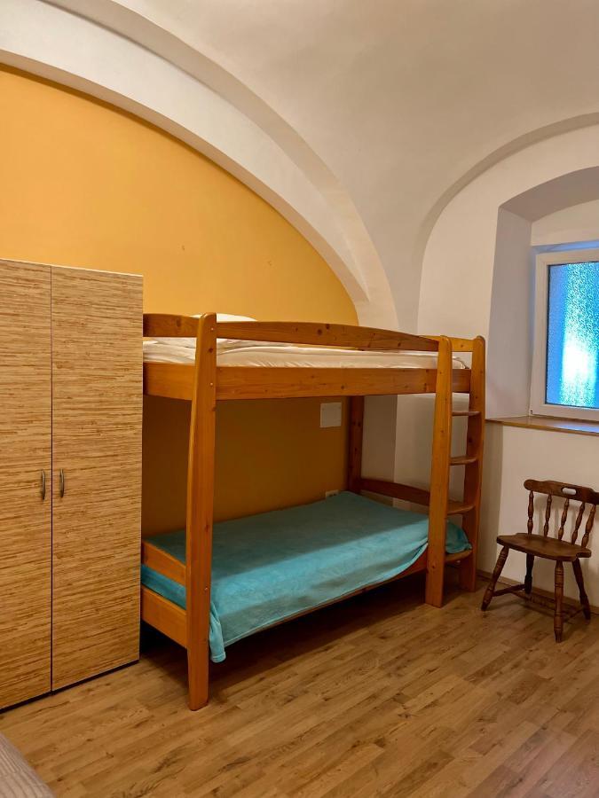 A&P Center Ljubljana Apartment Bagian luar foto